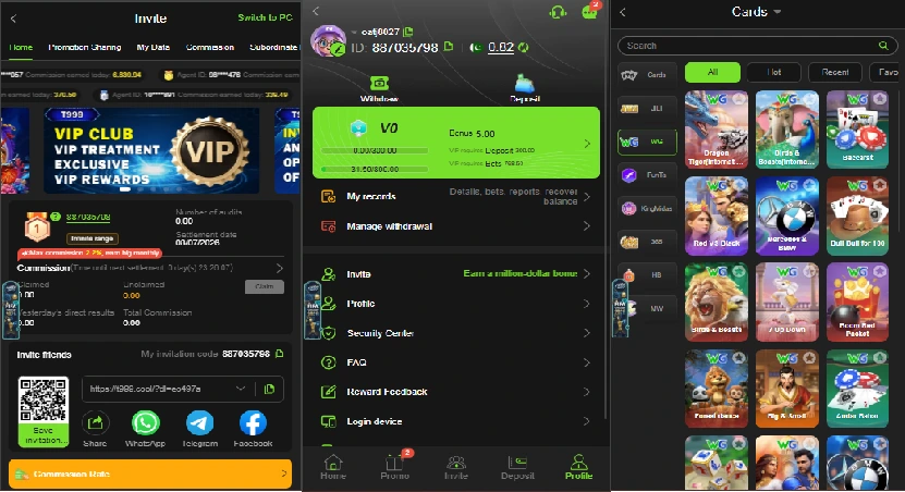 T999 Game